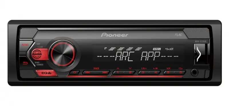 Pioneer Mvh-S120ub 1