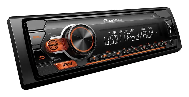 Pioneer Mvh-S120ui 1