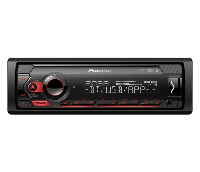 Pioneer Mvh-S420dab 1