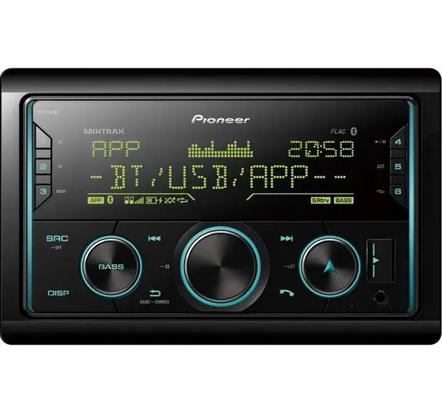 Pioneer Mvh-S620bt 1