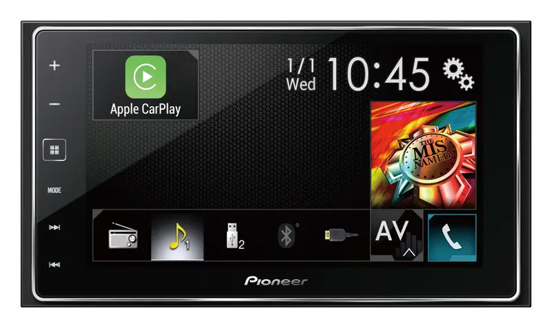 Pioneer, Sph-Da120 1