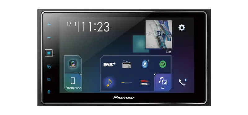 Pioneer, Sph-Da130dab 1