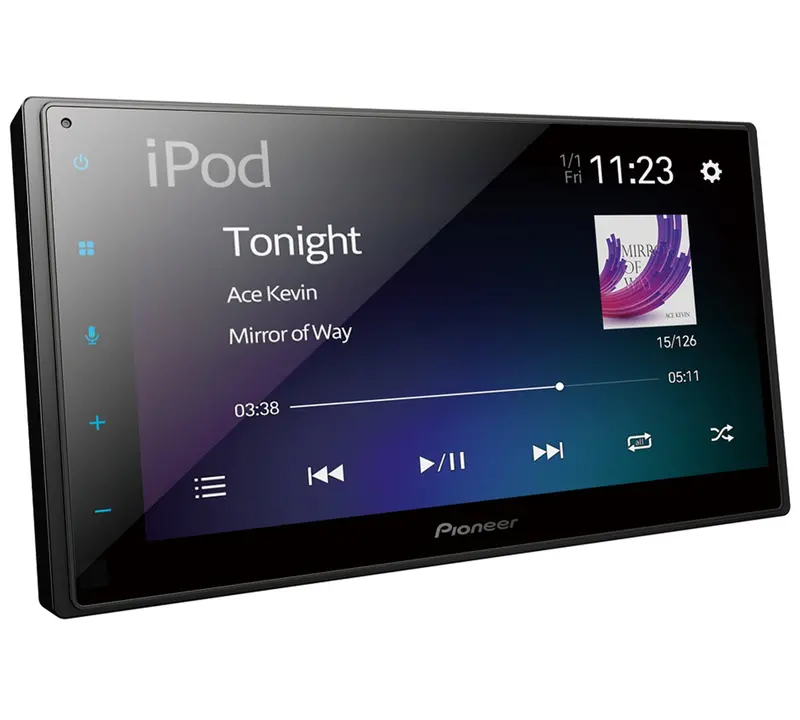 Pioneer Sph-Da160dab 1