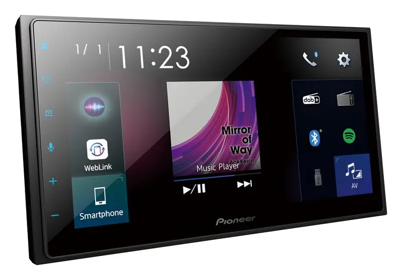 Pioneer Sph-Da250dab 1