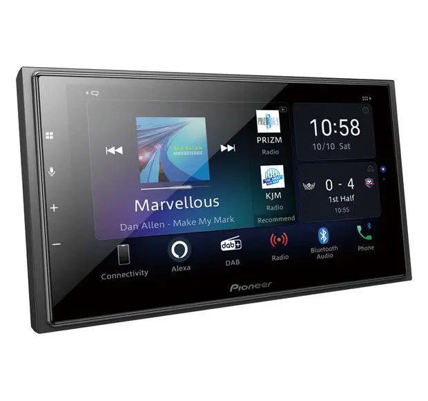 Pioneer Sph-Evo64dab 1