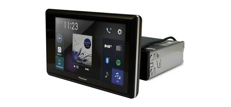 Pioneer Sph-Evo82dab-Uni 1