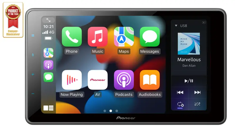 Pioneer Sph-Evo950dab-Uni2 1