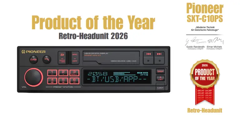 Pioneer Sxt-C10ps 1