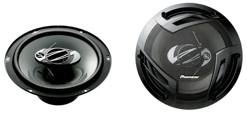 Pioneer, Ts-A2503i 1