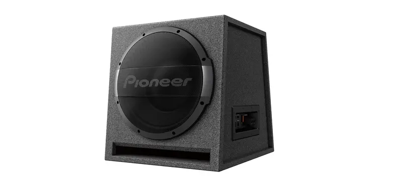 Pioneer Ts-Wx1210ah 1