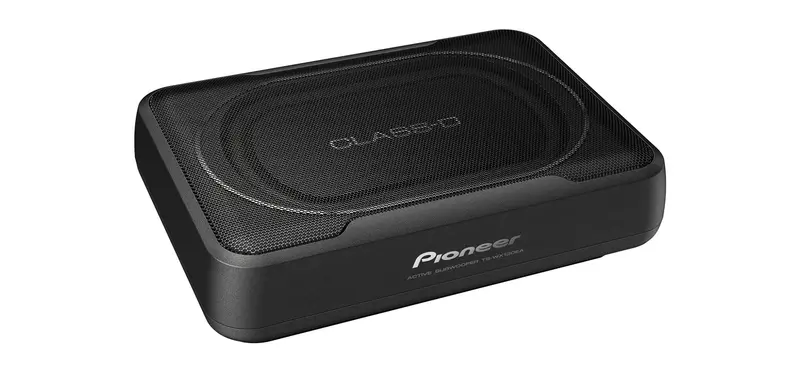 Pioneer, Ts-Wx130ea 1