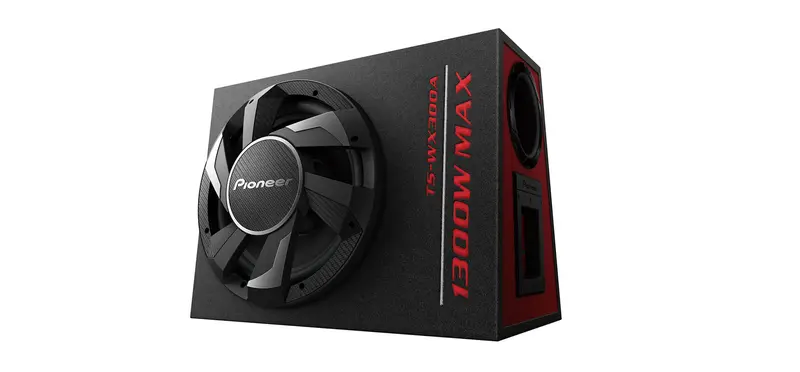 Pioneer, Ts-Wx300a 1
