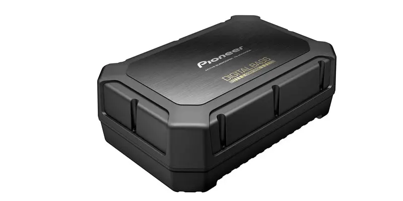 Pioneer, Ts-Wx400da 1