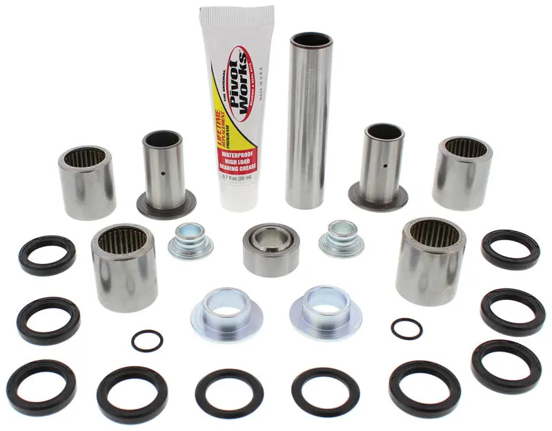 Pivot Works Linkage Rebuild Kit Yam 1