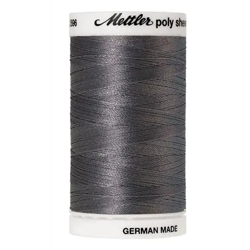 Polysheen Embroidery Thread 800M 0108 Cobblestone 1