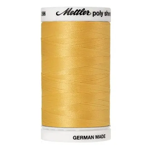 Polysheen Embroidery Thread 800M 0630 Buttercup 1