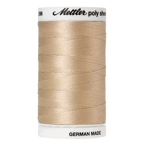 Polysheen Embroidery Thread 800M 0761 Oat 1