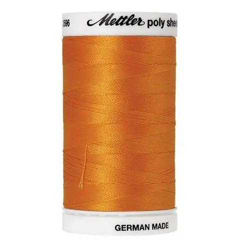 Polysheen Embroidery Thread 800M 0800 Golden Rod 1