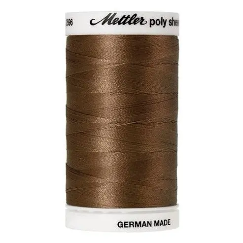Polysheen Embroidery Thread 800M 0853 Pecan 1