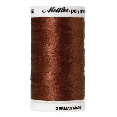 Polysheen Embroidery Thread 800M 1342 Rust 1
