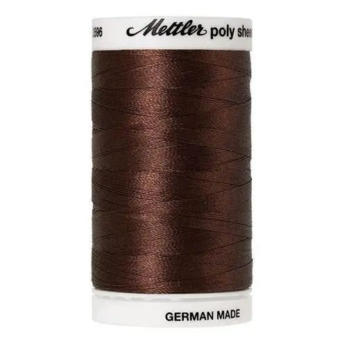 Polysheen Embroidery Thread 800M 1346 Mahogany 1