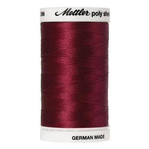 Polysheen Embroidery Thread 800M 1912 Winterberry 1
