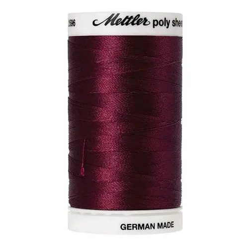 Polysheen Embroidery Thread 800M 2113 Cranberry 1