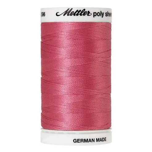 Polysheen Embroidery Thread 800M 2152 Heather Pink 1