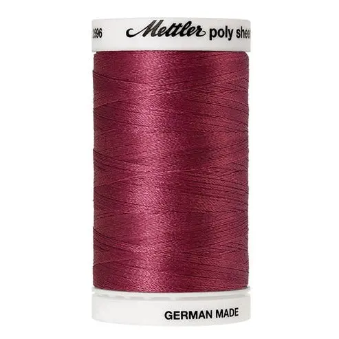 Polysheen Embroidery Thread 800M 2241 Mauve 1