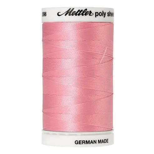 Polysheen Embroidery Thread 800M 2250 Petal Pink 1