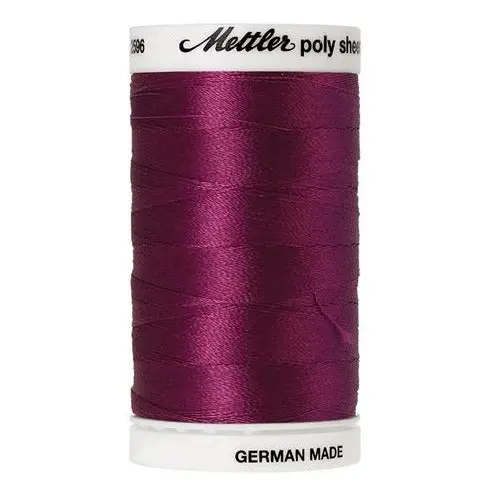 Polysheen Embroidery Thread 800M 2500 Boysenberry 1