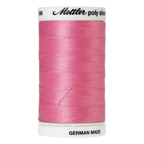 Polysheen Embroidery Thread 800M 2560 Azalea 1