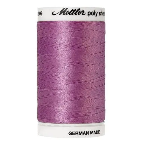 Polysheen Embroidery Thread 800M 2640 Frosted Plum 1