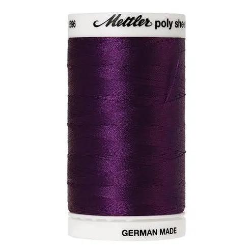 Polysheen Embroidery Thread 800M 2715 Pansy 1