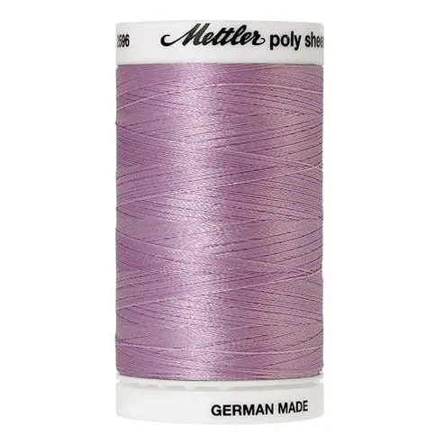 Polysheen Embroidery Thread 800M 3040 Lavender 1
