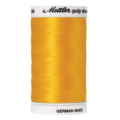 Polysheen Embroidery Thread 800M 311 Canary 1