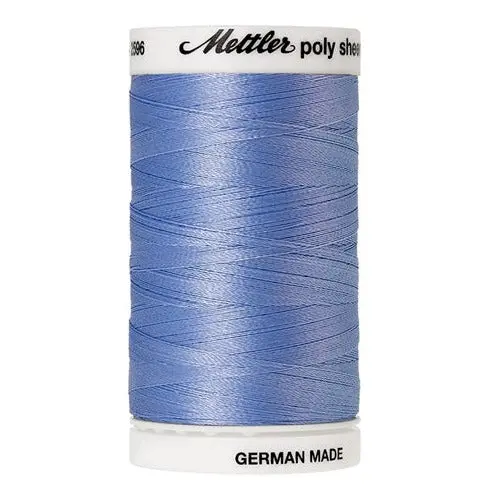 Polysheen Embroidery Thread 800M 3640 Lake Blue 1