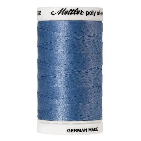Polysheen Embroidery Thread 800M 3641 Light Blue 1