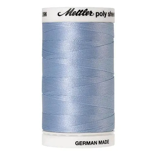 Polysheen Embroidery Thread 800M 3761 Winter Sky 1