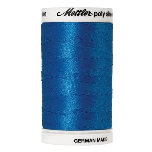 Polysheen Embroidery Thread 800M 3901 Tropical Blue 1