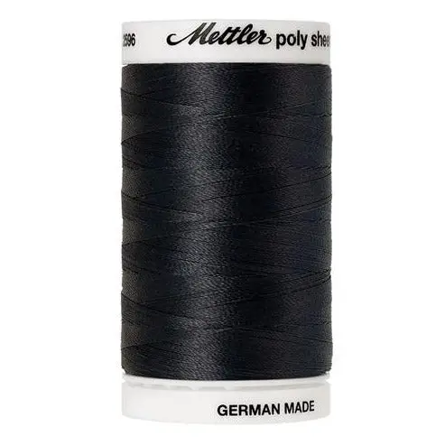 Polysheen Embroidery Thread 800M 4174 Charcoal 1