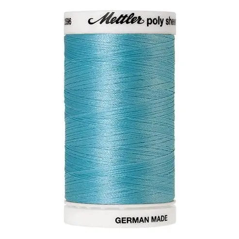 Polysheen Embroidery Thread 800M 4230 Sky 1