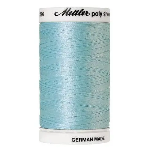 Polysheen Embroidery Thread 800M 4240 Aqua 1
