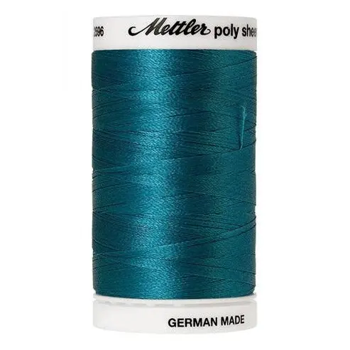 Polysheen Embroidery Thread 800M 4531 Caribbean 1