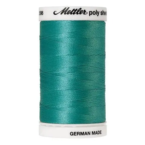 Polysheen Embroidery Thread 800M 4620 Jade 1