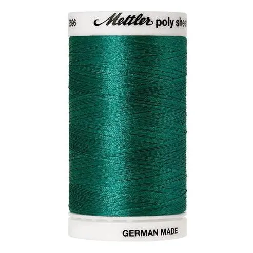 Polysheen Embroidery Thread 800M 5101 Dark Jade 1