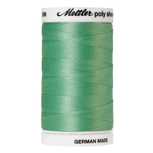 Polysheen Embroidery Thread 800M 5220 Silver Sage 1