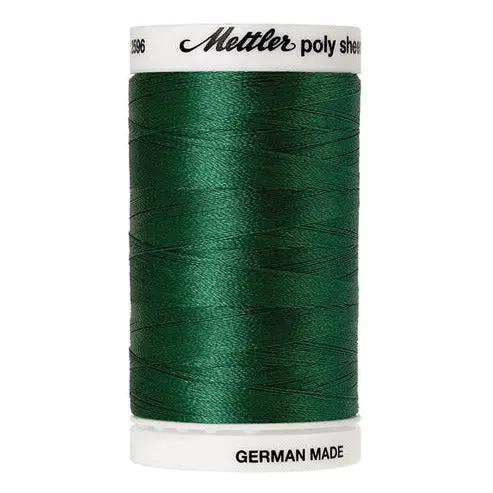 Polysheen Embroidery Thread 800M 5324 Bright Green 1