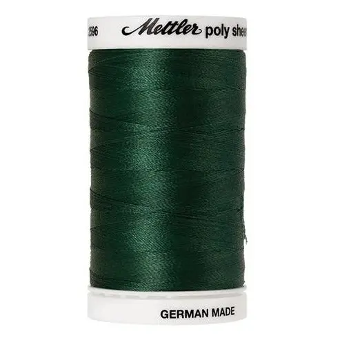 Polysheen Embroidery Thread 800M 5326 Dark Green 1