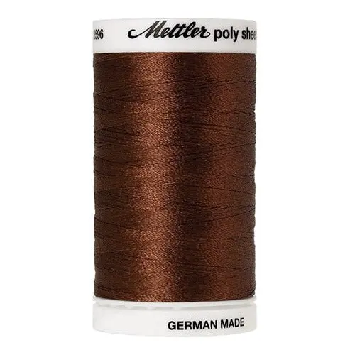 Polysheen Embroidery Thread 800M 933 Redwood 1